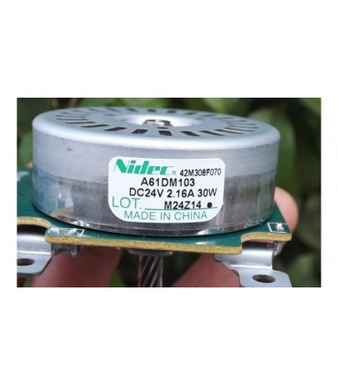 Генератор электроенергии Nidec DC24V 30W (12936)