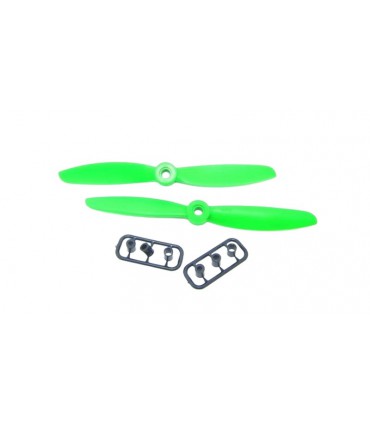 Пропеллеры лопасти квадрокоптера дрона 5040 пара (14828)