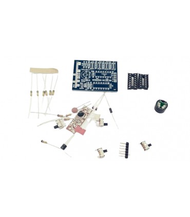 Музыкальный проигрыватель 16 DIY собери сам (12368)