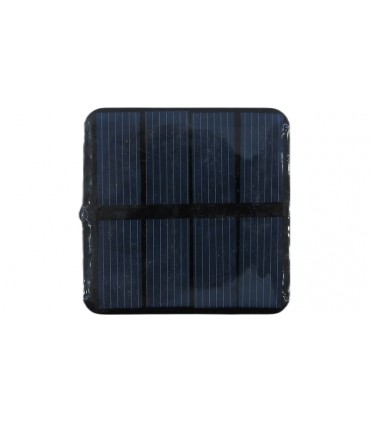 Солнечная панель 2V 250mA поликремниевая модель (18897)