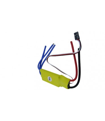 Многоосный электронный регулятор под бесщеточный двигатель XXD HW30A 40A ESC (18867)