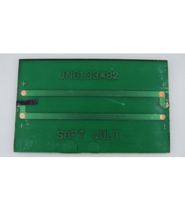 Солнечная панель солнечная зарядка 5V 1.5W 133*82мм (19084)