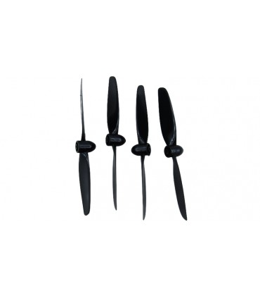 Комплект пропеллеров под двигатели дрона 8532 75мм DIY (19092)