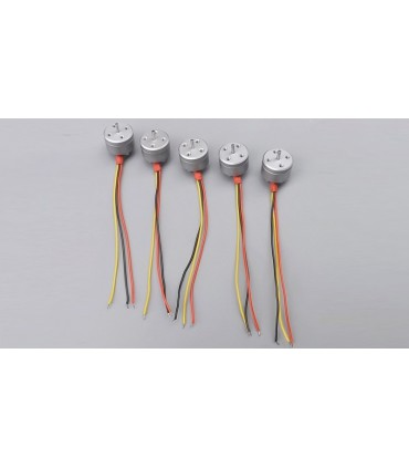 Бесщеточный двигатель 4300KV 1104 для дрона DIY (19090)