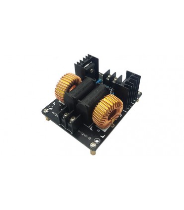 Катушка ZVS Tesla источник питания высоковольтный генератор (18597)