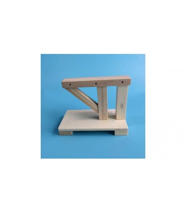 Детский конструктор DIY STEM-образование Генератор (16462)