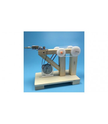 Детский конструктор DIY STEM-образование Генератор (16462)