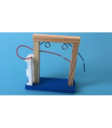 STEM-конструктор электромагнитные качели (16466)