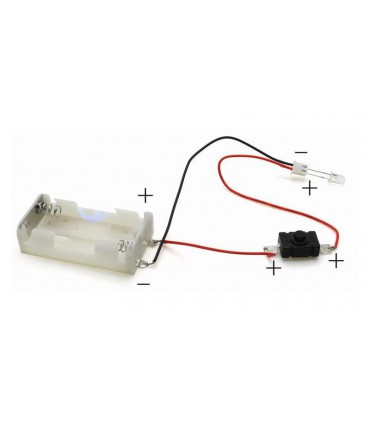 STEM-конструктор птический проекционный аппарат для создания изображений на экране (16463)