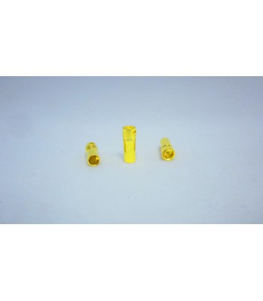 Коннектор бесколлекторного двигателя разъем мама 3.5мм (14764)