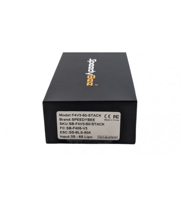Полетный стек SpeedyBee F7 V3 BL32 50A 30*30 Stack (20100)