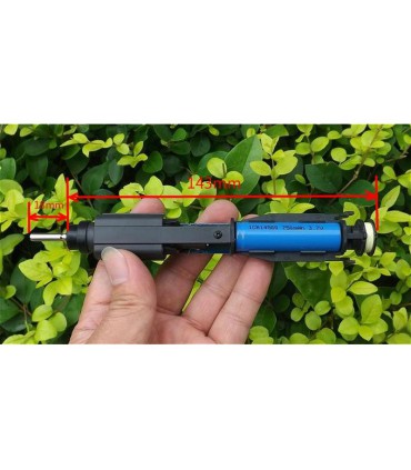 Электрическая зубная щетка перезаряжаемая 6V DIY (15043)