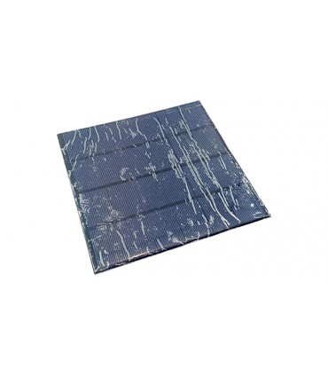 Солнечная панель с эпоксидным покрытием 6V 4.5W Star Solar 165*165мм (16224)