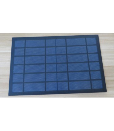 Солнечная панель зарядка 6V 10W Star Solar 220*340мм (16227)