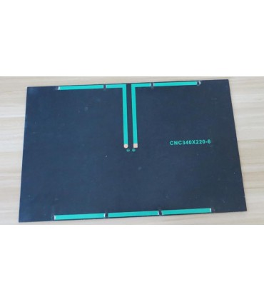 Солнечная панель зарядка 6V 10W Star Solar 220*340мм (16227)