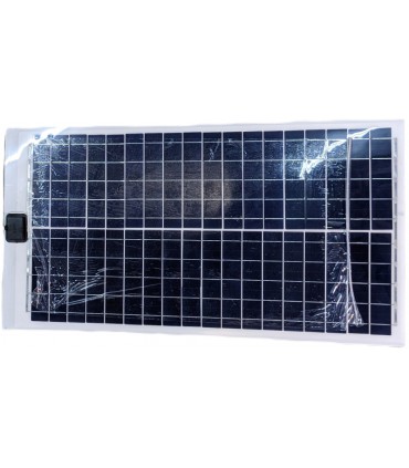 Солнечная панель гибкая 30W 18V 650*345мм (17380)