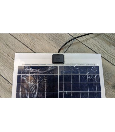 Солнечная панель гибкая 30W 18V 650*345мм (17380)