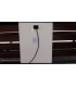 Солнечная панель гибкая 20W 18V 420*340мм (18636)