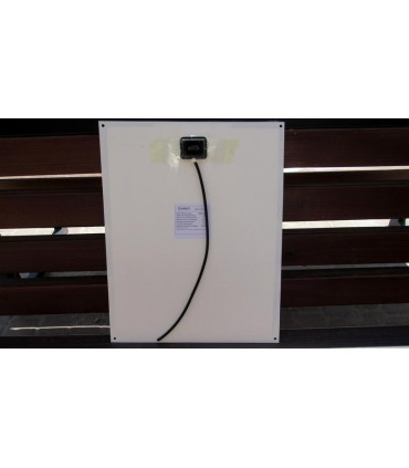 Солнечная панель гибкая 20W 18V 420*340мм (18636)