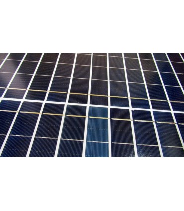 Солнечная панель 30W 18V 555*360мм (17386)