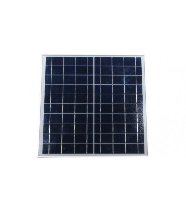 Солнечная панель 10W 6V 280*350мм XH-10W-6V с подставкой (18568)