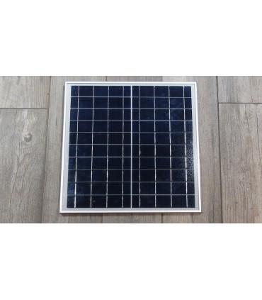 Солнечная панель 10W 6V 280*350мм XH-10W-6V с подставкой (18568)