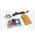Регулируемый блок питания комплект для сборки лаборного блока LM317 DIY-набор (16429)