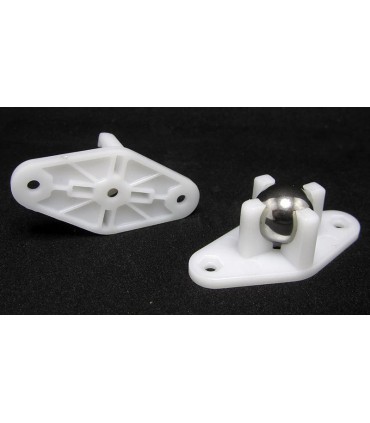 Опорный ролик шаровый двигателя N20 W420 (15025)