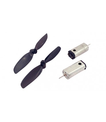 Комплект для планера RC N50 с двигателем постоянного тока DC 3.7V (16035)