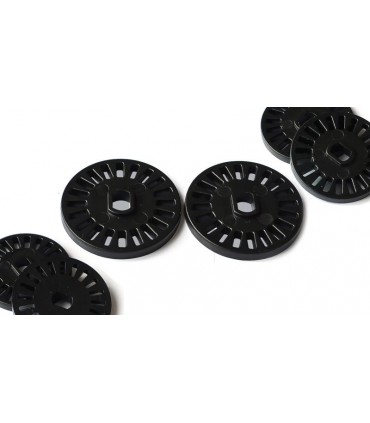 Колесо для конструктора робота DIY 26мм (15508)