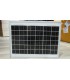Солнечная панель поликристалл 10W 18V 35*25см (18913)