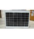 Солнечная панель поликристалл 10W 18V 35*25см (18913)