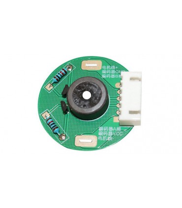 Модуль кодирующий датчик холла двигателя 3650 (17697)