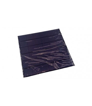 Солнечная панель поликристалл 9V 4.2W CNC165*165 Star Solar (12615)