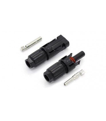 Коннектор для солнечных панелей батарей MC4 (11183)