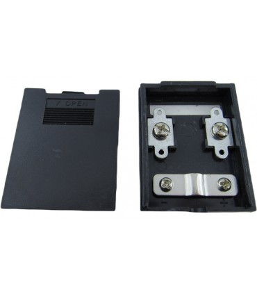 Пластиковая распределительная коробка для солнечной панели 1W-30W (18841)