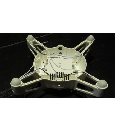 Дрон 4-оси корпус с двигателями 8523 DIY (19093)