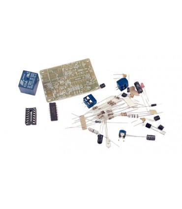 Реле присутствия DIY со схемой собери сам (12363)