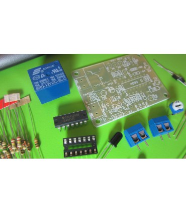 Реле присутствия DIY со схемой собери сам (12363)