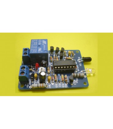 Реле присутствия DIY со схемой собери сам (12363)