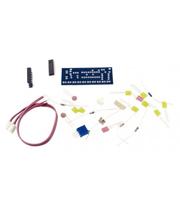 Измеритель шума DIY собери сам (12367)