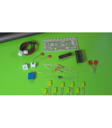 Измеритель шума DIY собери сам (12367)