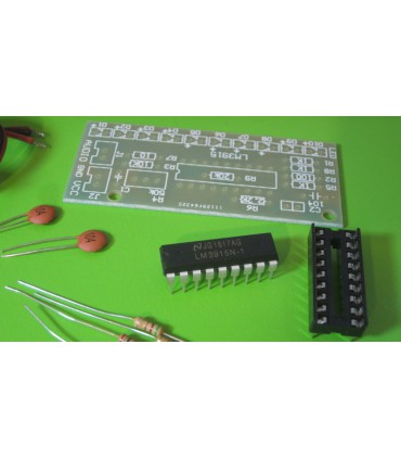 Измеритель шума DIY собери сам (12367)