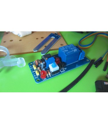 Автоматичний полив DIY комплект собери сам (12365)