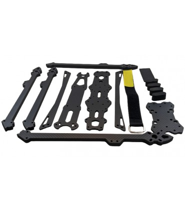 Комплект корпуса MAK4 V2 10INCH (20099)