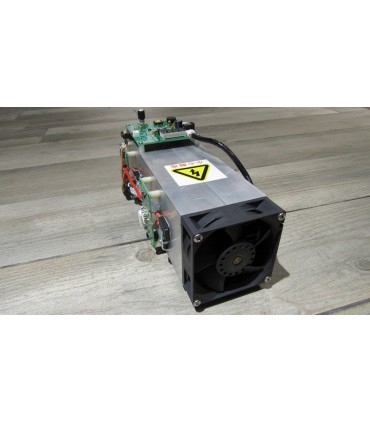 Электронная нагрузка разрядный прибор TEC-80K 800W 0-100V (18824)