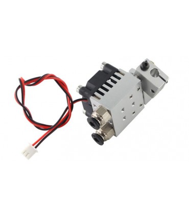 Экструдер двойное сопло под печать двумя цветами E3D V6 под нить 1.75мм (16251)