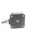 Шаговый двигатель Nema 17 17HS1639-P4170 (16497)