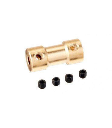 Цанга вала для электрического двигателя 3.17*5mm (15483)