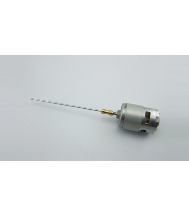 Цанга вала для электрического двигателя 3.17*4mm (15484)